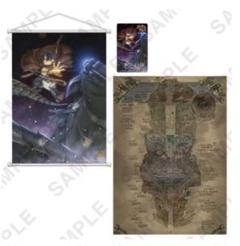 ★レア メイドインアビス 深き魂の黎明 探窟家入門セット パズル タペストリー★