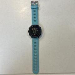 Garmin foreathlete 245music 水色のサムネイル