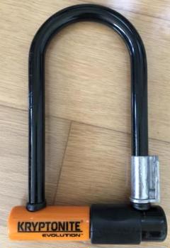 Amazon.co.jp: (クリプトナイト) Kryptonite 自転車用U字ロック