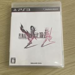 ファイナルファンタジー XIII-2