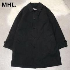 MHL. ダウンライナー付きバルカラーコート - メルカリ