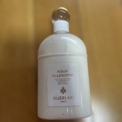 新品未使用 ゲラン ローズシェリーボディ ローション 300ml 特別