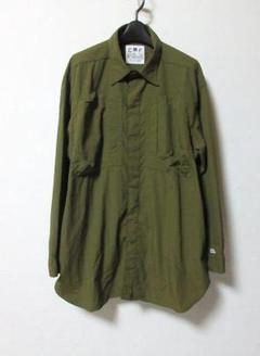 コムフィアウトドアガーメント WIND BREAKER SHIRTS シャツ
