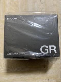 [新品•未開封]RICOH GR IIIx Urban Edition 3年保証のサムネイル