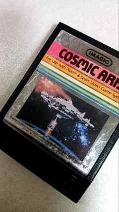 謎のゲーム　cosmic ark ジャンク扱い 謎のゲーム cosmic ark ジャンク扱い - メルカリ