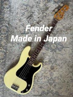 1993年製フェンダー ジャパン トラディショナル プレシジョンベース