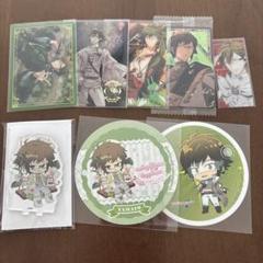 新品★アイナナ【二階堂大和】アニカフェ★特典★サイン入りコースター アイナナ アニメイトカフェ 二階堂大和 コースター - メルカリ