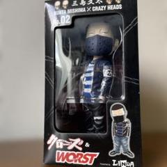 クローズ×ワースト　三島文太　鈴蘭購買部限定フィギュア