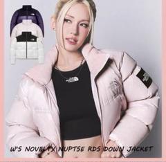 THE NORTH FACE 2024 ヌプシ ピンクダウン - メルカリ