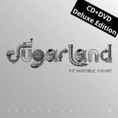 【輸入盤/紙ジャケット・CD+DVD】Sugarland