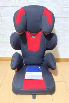 日本初、車に固定できるジュニアシート 『takata312-ifix junior