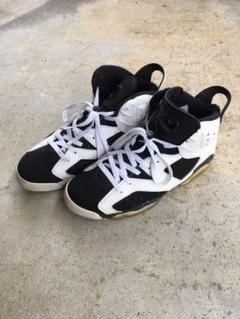 AirJordan 6 Retro【oreo】
