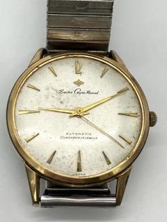 お歳暮 2025 SEIKO ジャイロマーベル 難アリ - メルカリ 時計