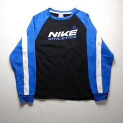 最新人気 スウェット NIKE Vintage トレーナー メルカリ - テック パンク y2k トップス