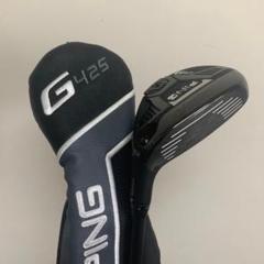 限定Ping G425 7U 34° へッドカバー付き S Ping G425 へッドカバー付き S 7U 34° 限定 - メルカリ