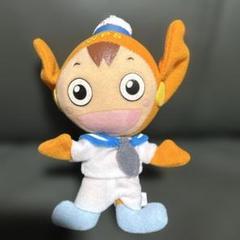 WPS踊る大捜査線　ぬいぐるみキーホルダー