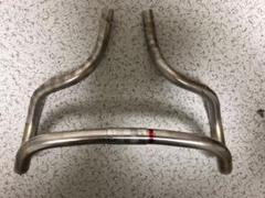 NITTO SCOTT DHバー　トライアスロン 2025年最新】SCOTT DHバーの人気アイテム - メルカリ