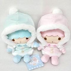 キキララ　2019クリスマス　ぬいぐるみセット　タグ付き キキララ 2019クリスマス ぬいぐるみセット タグ付き - メルカリ