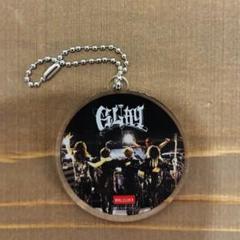 GLAY ビッグエコー キーホルダー