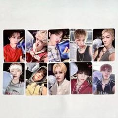 THE BOYZ Unexpected ドボイズ トレカ Mubeat THE BOYZ] Unexpected / VVV / 250405 Mubeat Fansign Gift