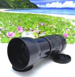 ★迫力の望遠!イベントに大活躍!キャノン100-300mm USM搭載