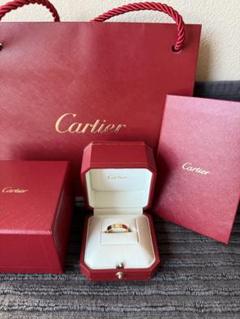 国内発送カルティエ ラブ 3 リング 18k ダイヤモンド 楽天市場】Cartier カルティエ ラブリング 3Pダイヤモンド K18PG