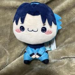 新品 忍たま もちぴこ 土井半助 きり丸 潮江文次郎 立花仙蔵 タグ付き 4点 忍たま もちぴこぬいぐるみ【摂津のきり丸 土井半助 立花仙蔵