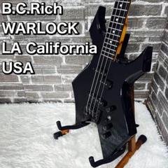 在庫 処分ホビー・楽器・アート - B.C. Rich⭐️ワーロック