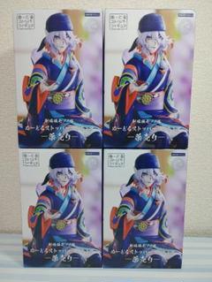 モノノ怪 フィギュア 薬売り ぬーどるストッパー ちょこのせ