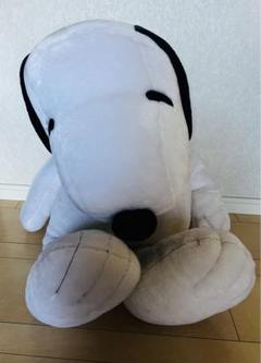 ぬいぐるみ 特大 スヌーピー スタンダード 5L snoopy ヌイグルミ - キャラクターショップ PERFECT WORLD TOKYO