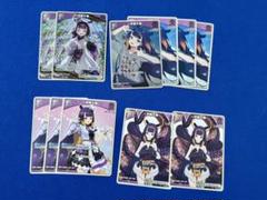 ホロカ　クインテットスペクトラム　一伊那尓栖　デッキパーツ　まとめ売り