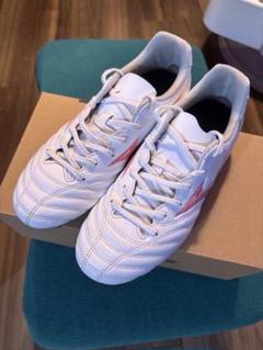 Mizuno Morelia ホワイトスパイク