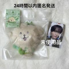 NCT WISH ジェヒ デヨン デントリバー 댕트리버 ぬいぐるみ NCT WISH WISH doll ぬいぐるみ ジェヒ デントリバー トレカ