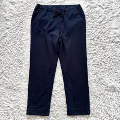 美品！アーツアンドサイエンス ウール パンツ ネイビー サイズ2