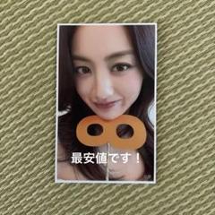 TWICE ×サンリオ　ポップアップ　ＦＣ限定トレカ　ジヒョ　ＪＩＨＹＯ