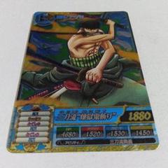 ワンピートレジャーワールド　ロロノア・ゾロ