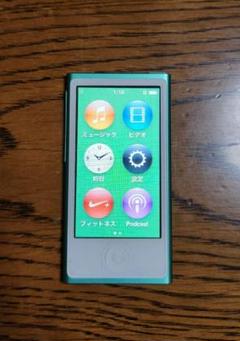 2025年最新】IPOD nano 第7世代 グリーンの人気アイテム - メルカリ