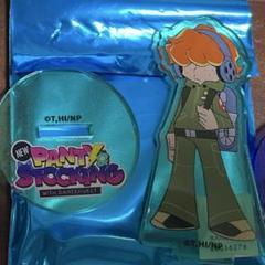 New PANTY & STOCKING with GARTERBELT カフェ