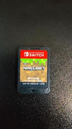 Nintendo Switch Minecraft（マインクラフト）ソフト単品