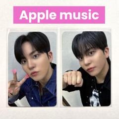 ATEEZ ウヨン　ジョンホ　ユニットトレカ