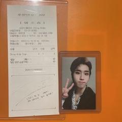 nct チソン ドリム　ペンサ　ヨントン　サイン　チェキ　ポラロイド 2025年最新】チソン サインの人気アイテム - メルカリ