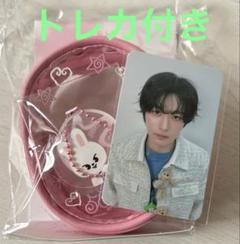 アイエン②⭐️StrayKids SKZOO クリアポーチ ペンミ トレカ付 注目の福袋をピックアップ！ アイエン②⭐️StrayKids トレカ付