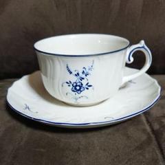 Villeroy&Boch オールドルクセンブルクカップ&ソーサー