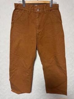 トロフィークロージング　ダブルニーパンツ　ブラウン Amazon | TROPHY CLOTHING/トロフィークロージング「Double Knee