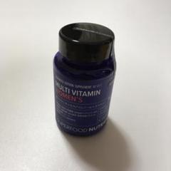 スーパーフードラボ マルチビタミン ウィメンズ アドバンスド