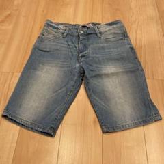Bershka デニムショートパンツ S