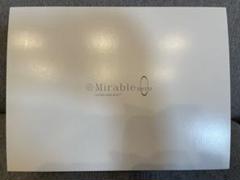 売り尽くしセール　ミラブルZERO 正規品証明あり、新品、未使用 ミラブルの偽物や非正規品、詐欺への注意喚起｜サイエンスからの