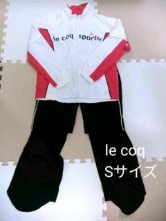 ルコック レインウェア ゴルフ レディース S