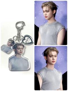 ヨンジュン YEONJUN 缶バッジ キーホルダー FC限定 フォンタブ MOA ヨンジュン YEONJUN 缶バッジ キーホルダー FC限定 フォンタブ MOA