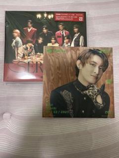 Snow Man SERIOUS 初回限定B CD + DVD